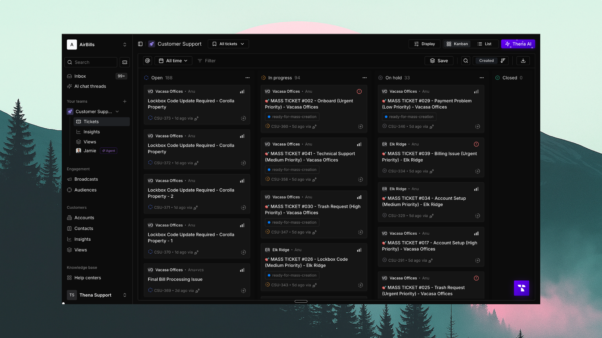 B2B SaaS Tool preview